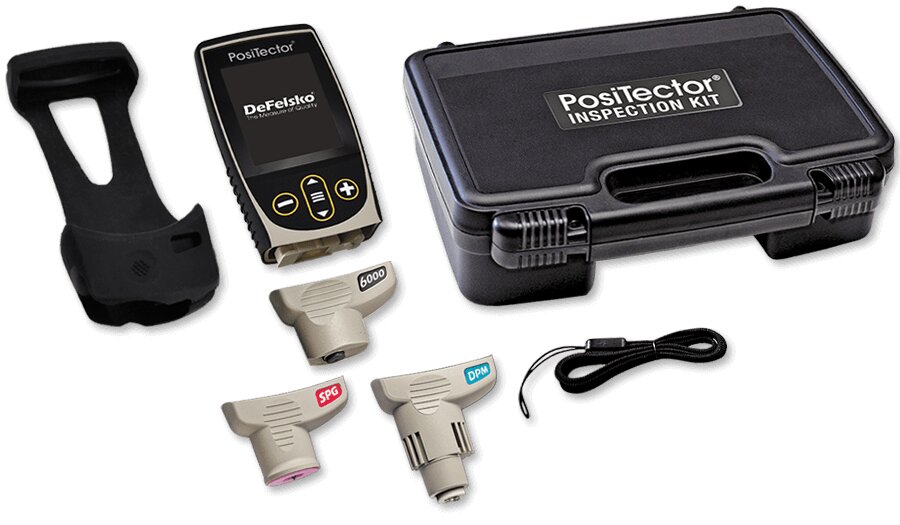  PosiTector UAE | Coating Inspection Instruments | Labtech Middle East LLC