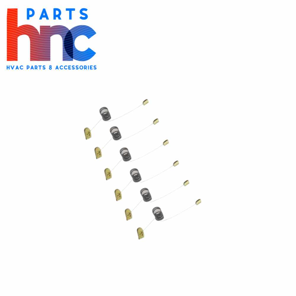  Carrier L1-01711-A Ionizing Wire 6-Pack