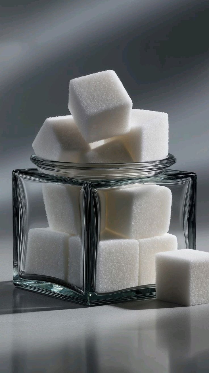  Sugar Cube