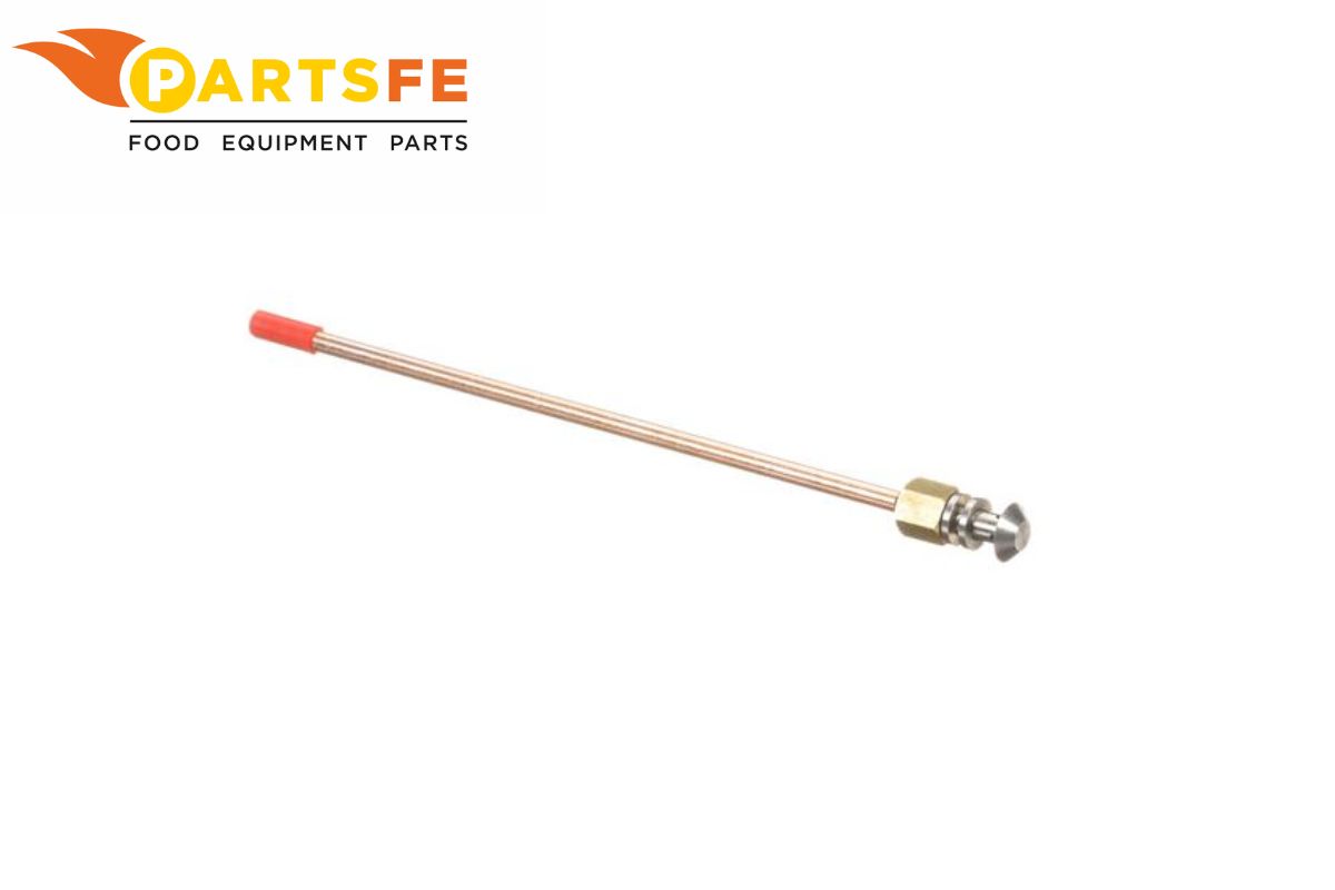  Vulcan Hart 706770-0000A Range Pilot Stem & Tip 7"