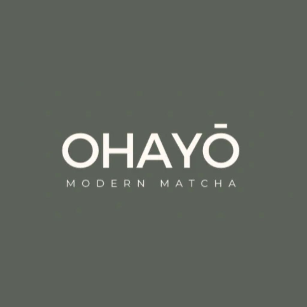  Certified Organic Ceremonial Matcha | Premium Japanese Wholesale Matcha | OHAYO Modern Matcha