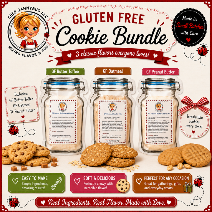  Bake Better Treats with gluten free cookie mix Every Occasion