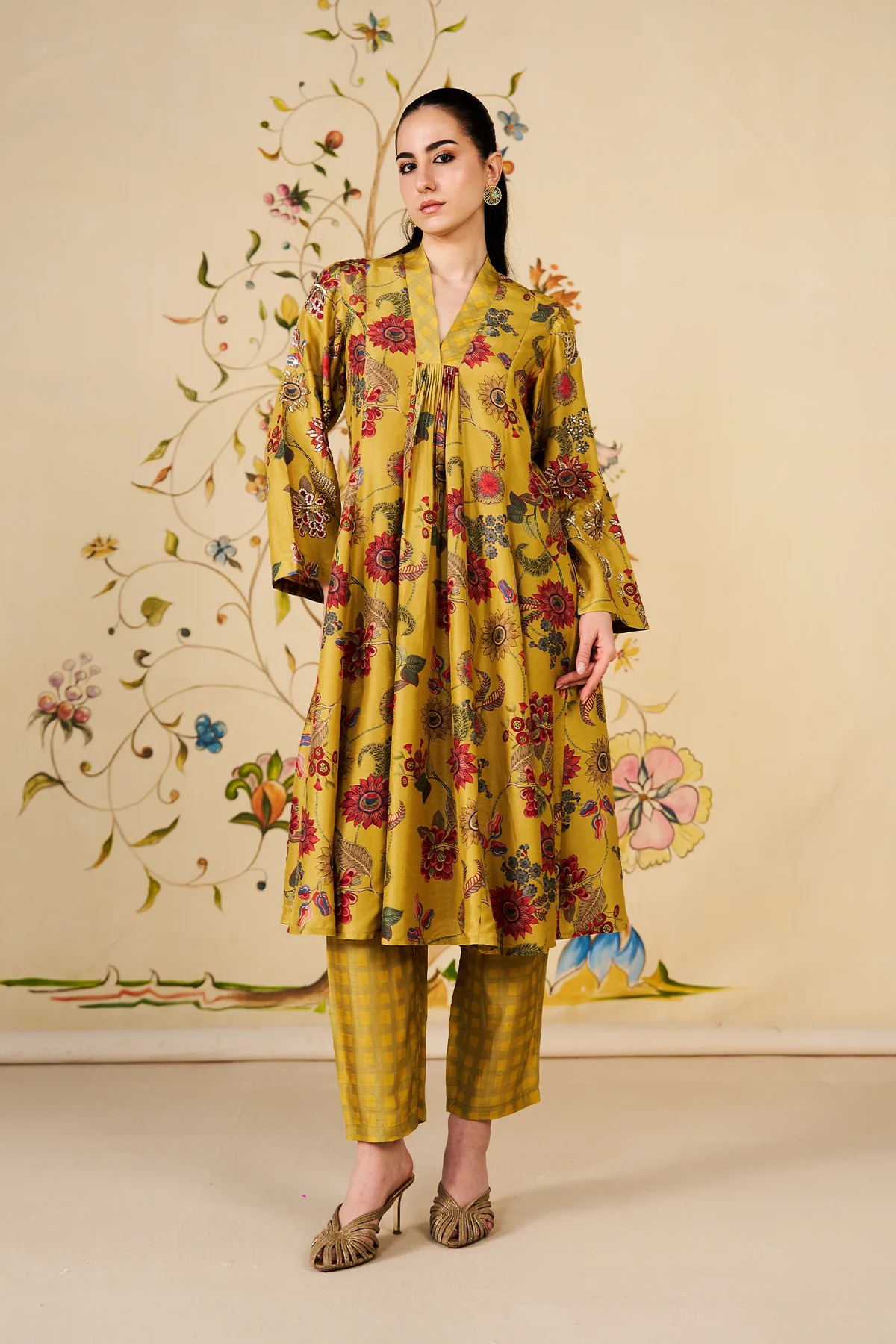  Looking for the perfect Rakhi outfit?