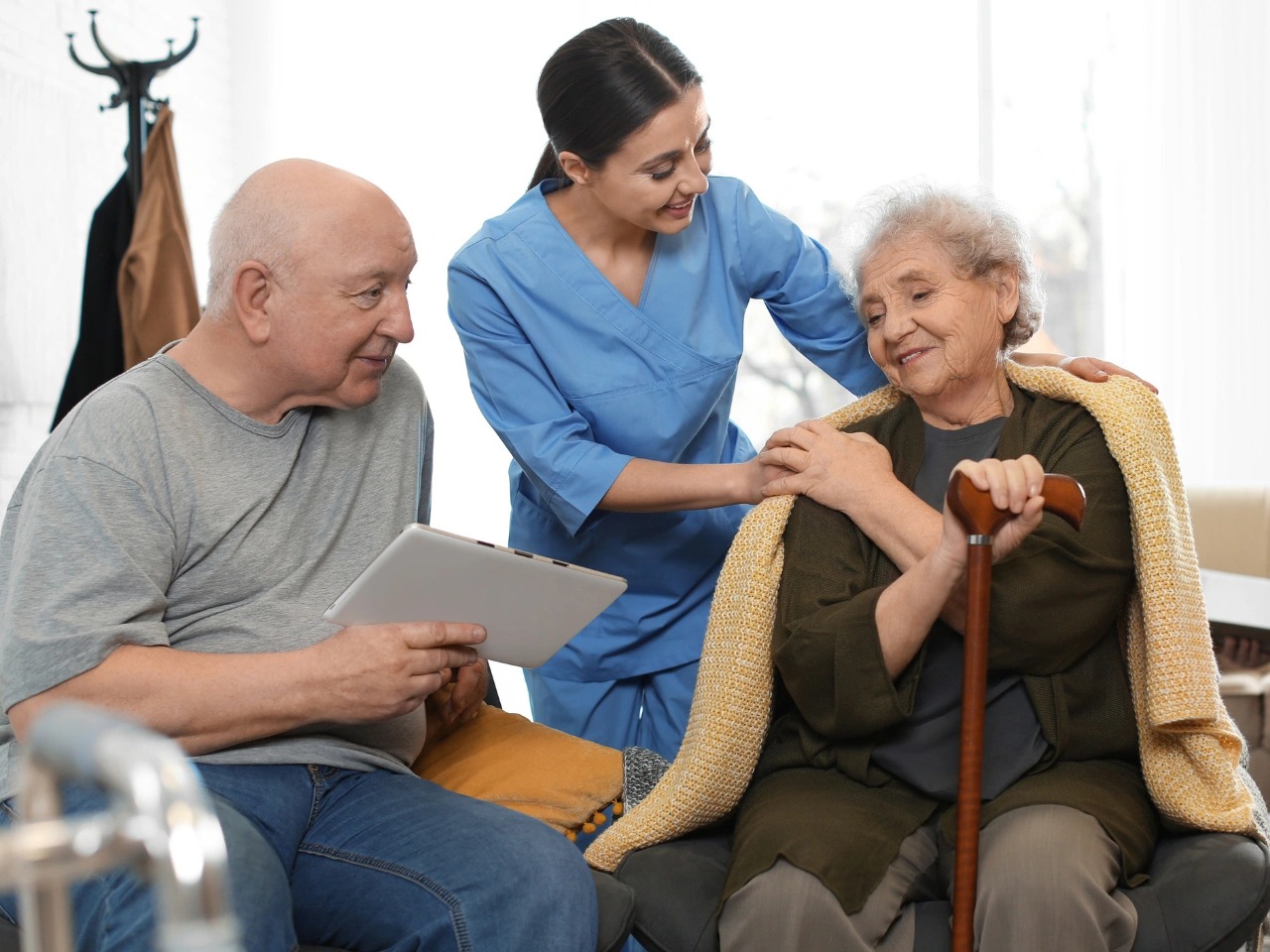  Best Sunshine Home Care | Companion Care for Seniors Burleson