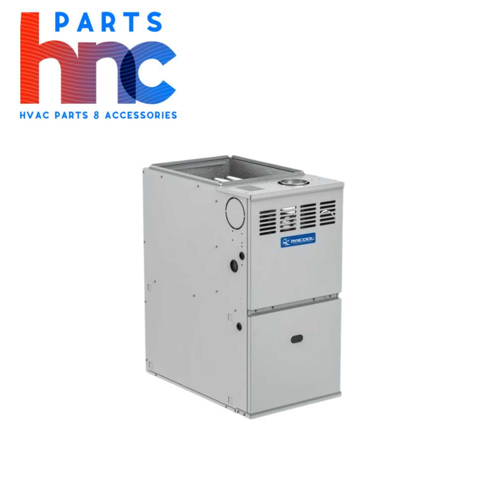  MRCOOL MGA80SE080B4C Versapro 80K BTU 80% AFUE Gas Furnace