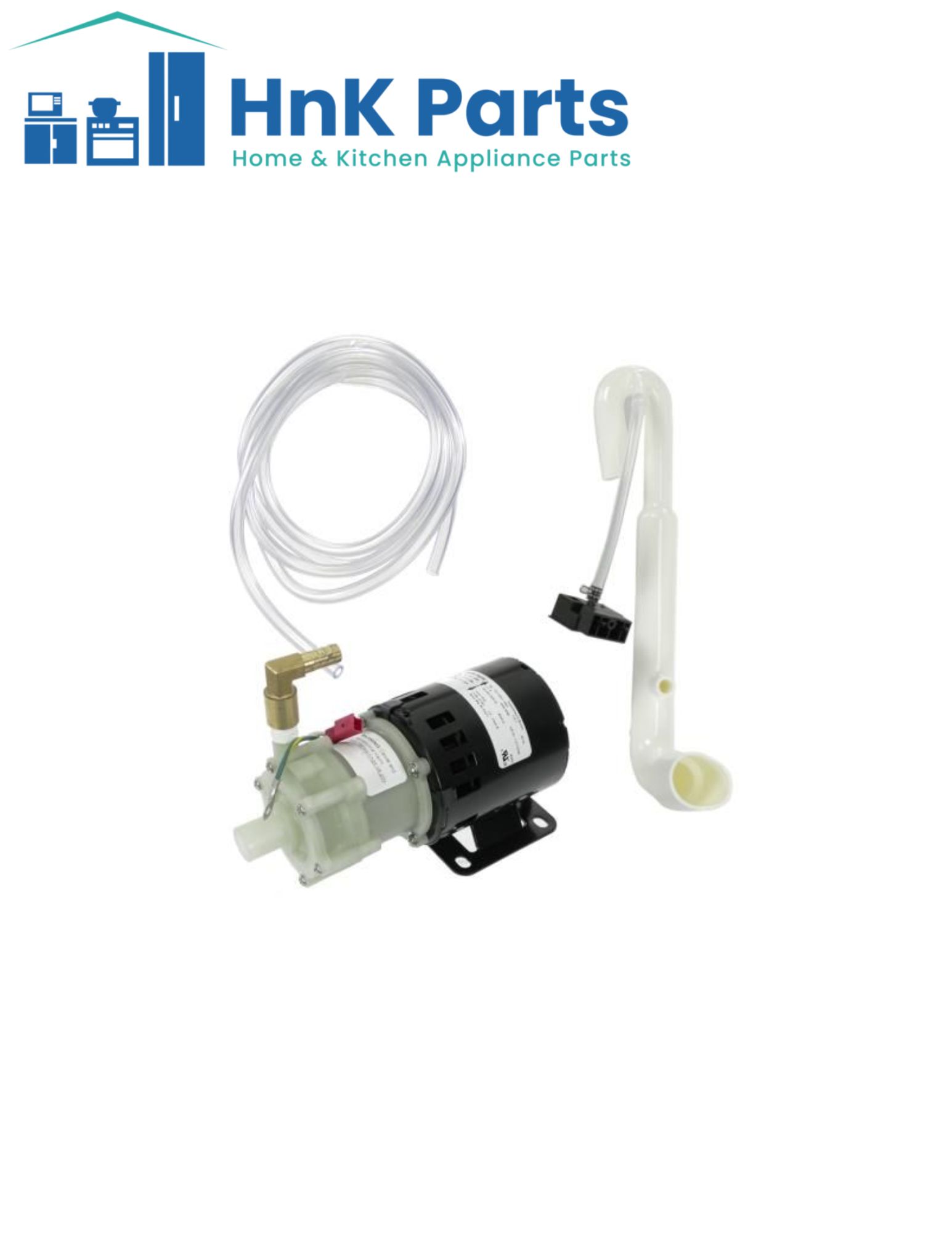  General Electric UPK4 Ice Maker Drain Pump Kit
