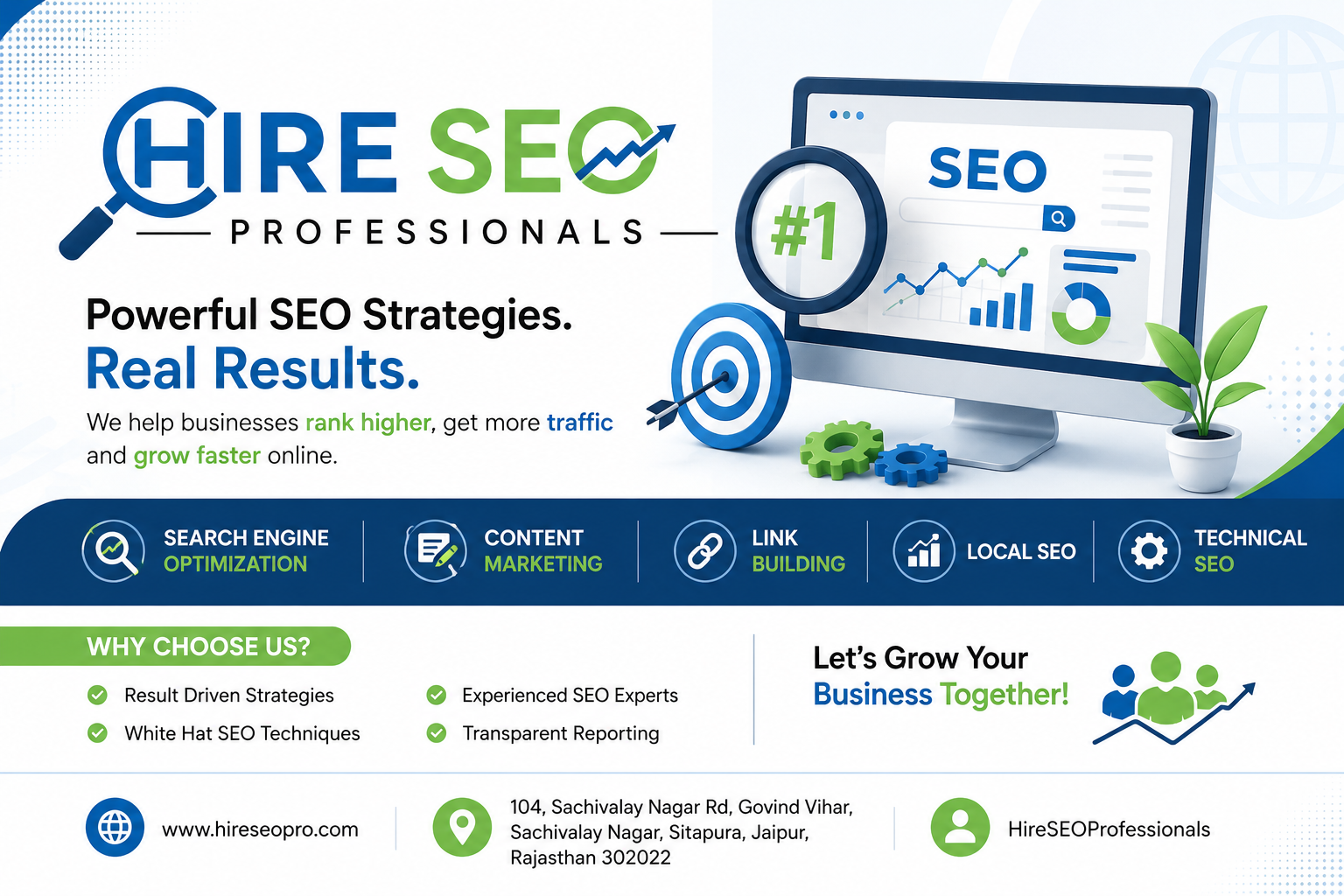  offshore SEO services