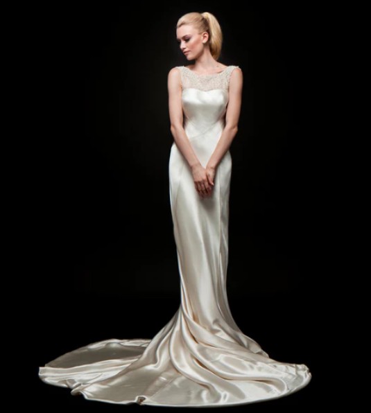  Buy Vintage Custom Wedding Gown for Your Dream Bridal Look