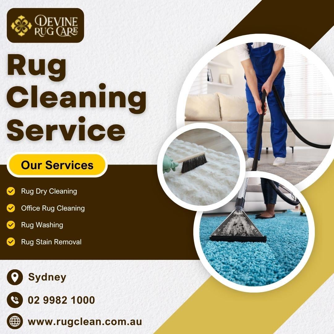  Rug Cleaning Service Sydney