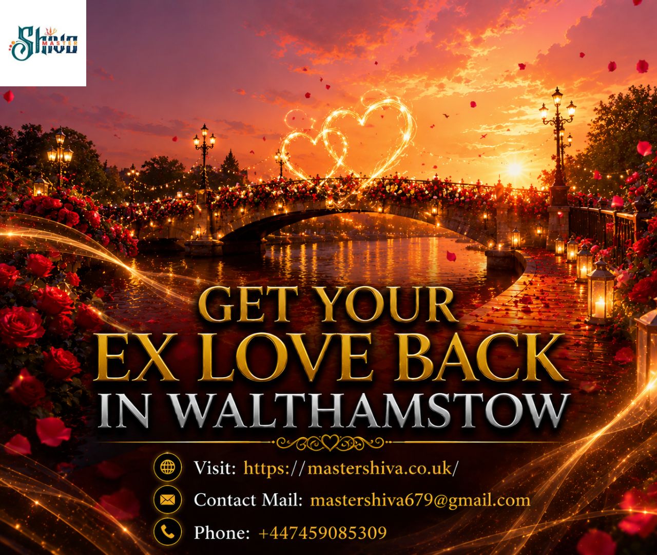  Get Your Ex Love Back in Walthamstow | Relationship Support