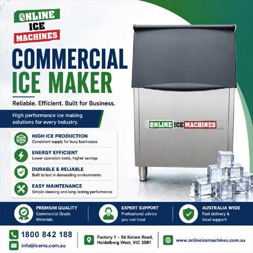  Ice Machines Commercial
