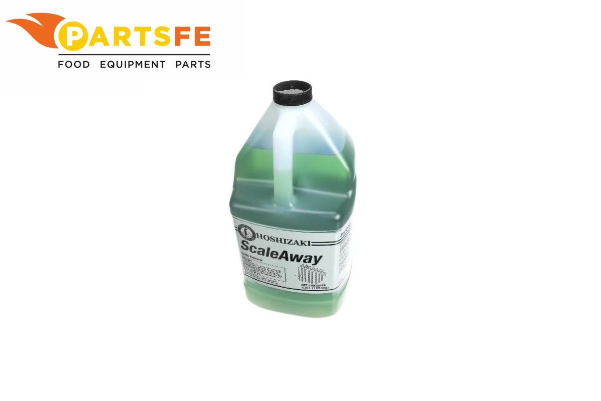  Hoshizaki SCALE AWAY Cleaner 4-Case 1-Gallon