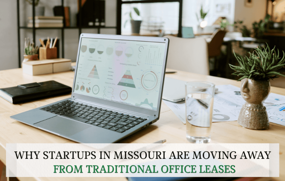  Flexible Office Space Available