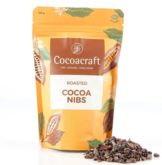  Enhance Recipes with Chocolate Cocoa Nibs