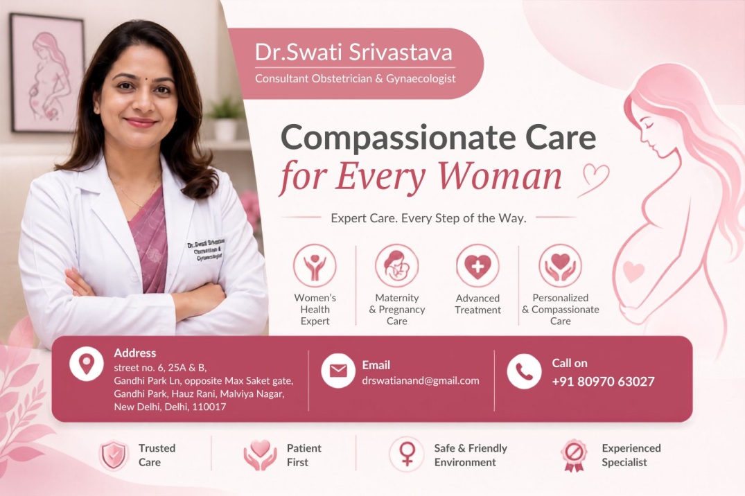  Women's Wellness Starts with Trusted Medical Guidance