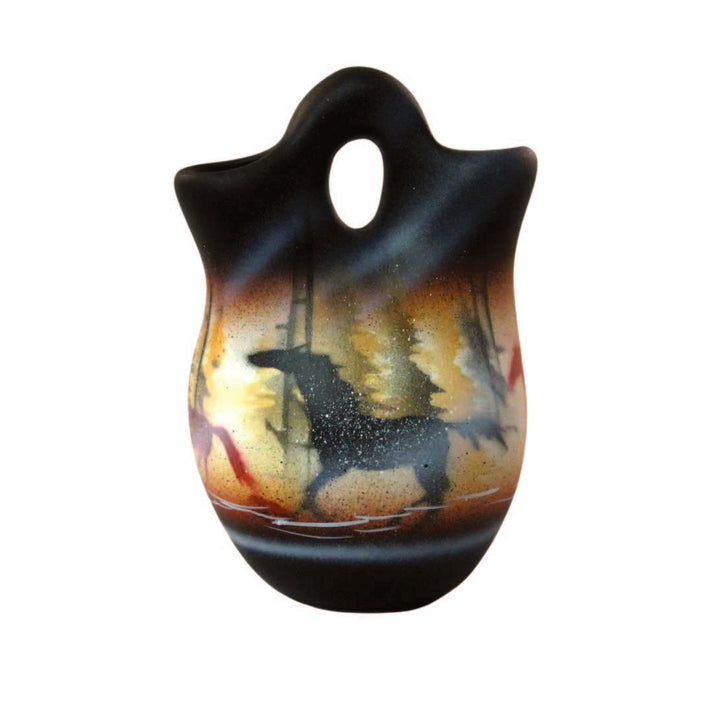  https://cmpottery.com/products/born-free-horses-hair-pottery-wedding-vase