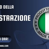  Rinnovo della Registrazione FDA