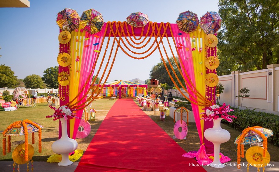  Destination Wedding Venues Near Delhi for Your Dream Wedding
