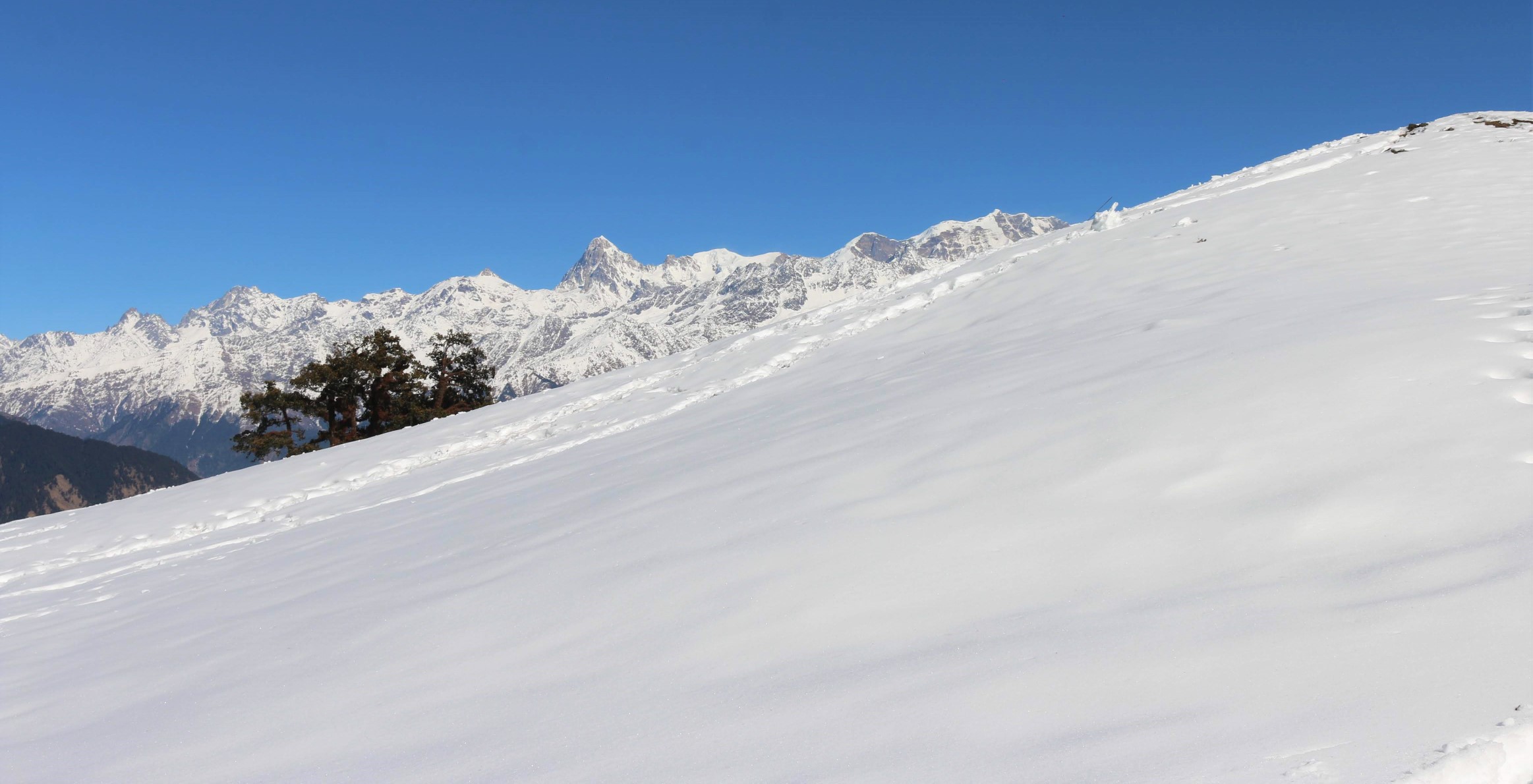 Dayara bugyal trek 2026