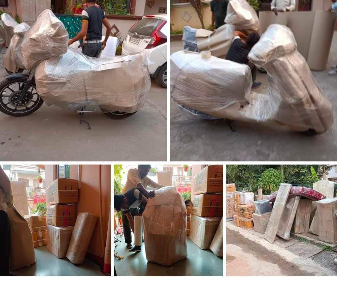  Professional Loading & Unloading Services in Agra | Local & Domestic