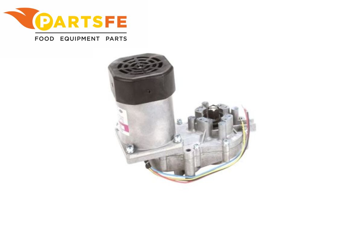  Hoshizaki 4A5439-01 Modular Flaker Gear Motor 120V 1PH 60Hz