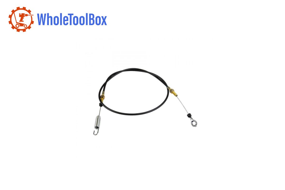  Bluebird 539107188 Dethatcher Cable BB Bagger