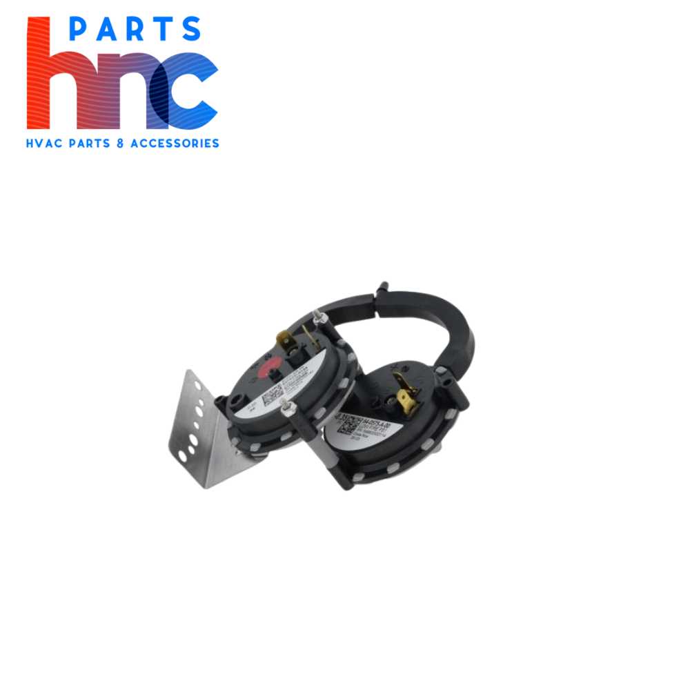  Amana-Goodman 0130F00509 Dual Pressure Switch