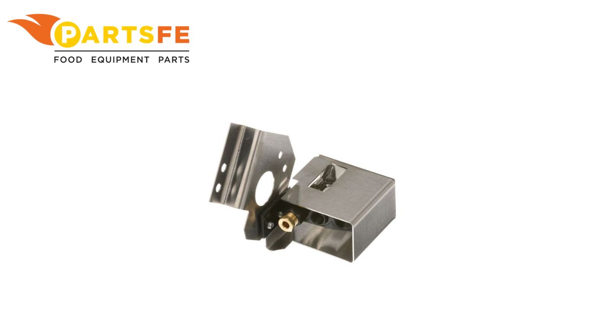  Garland 4524826 Oven CCT Pilot Burner Kit 3/16"