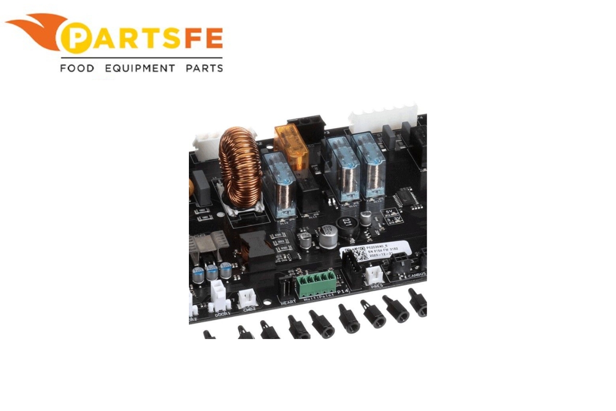 KPE2038A Unox Power Control Board Mind Maps