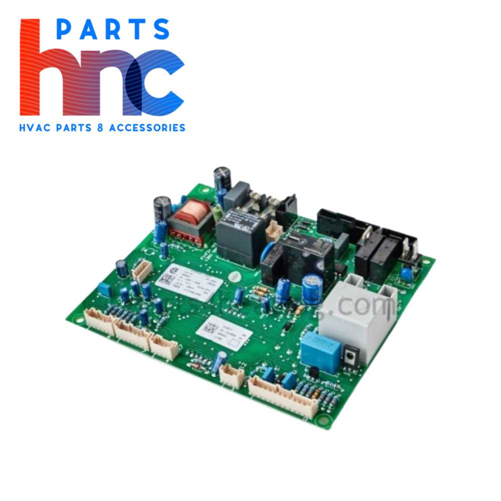  Utica-Dunkirk FE3980B851 FE Control Board Kit