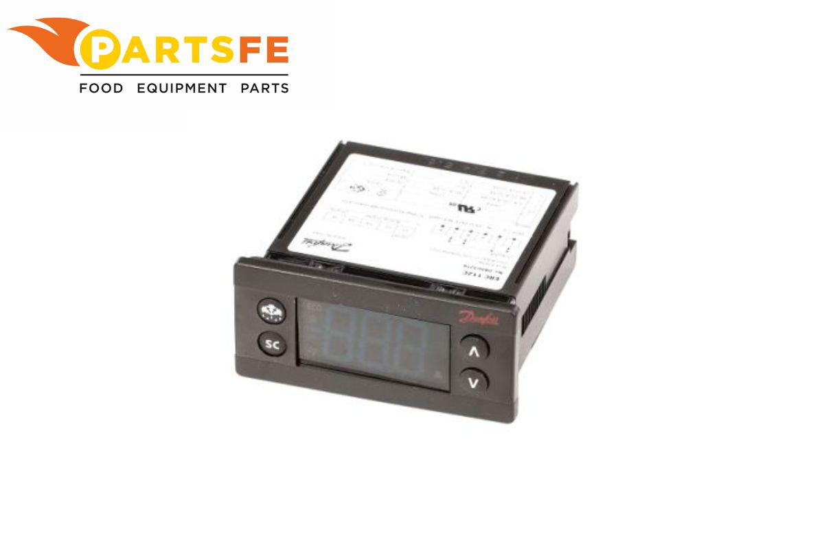  Hoshizaki 4A5912G01 Refrigerator Programmed Controller