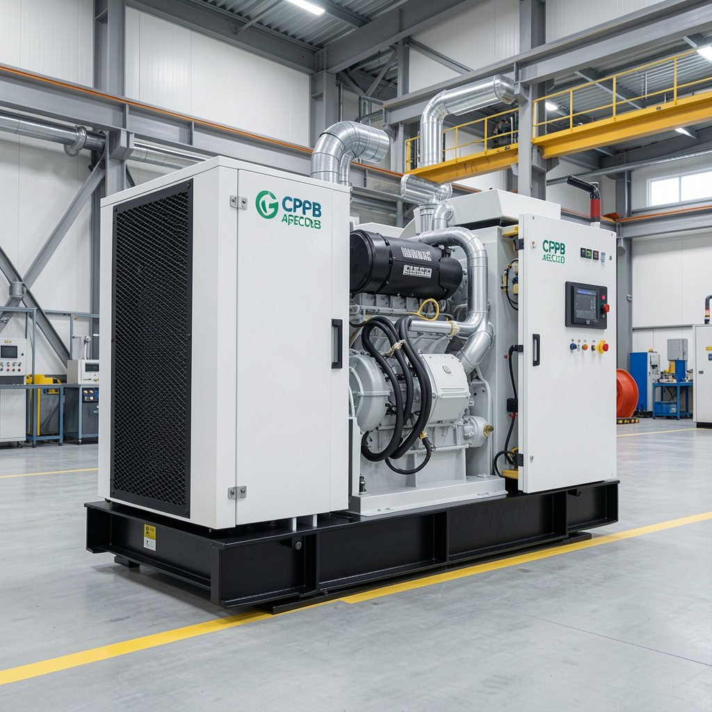  CPCB Approved RECD for Industrial DG Sets