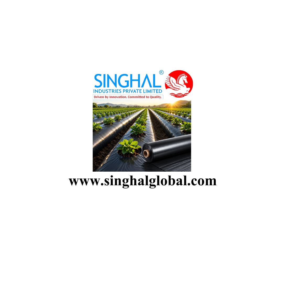  Improve Agricultural Productivity Using Advanced Mulch Film Solutions