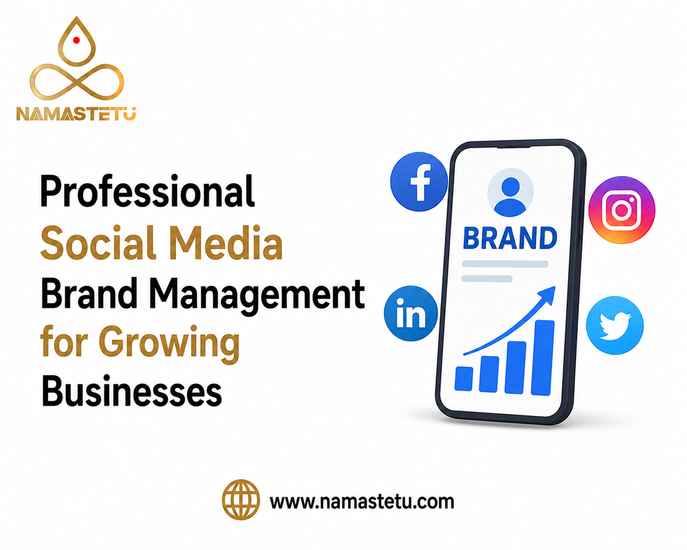  Professional Social Media Brand Management for Growing Businesses