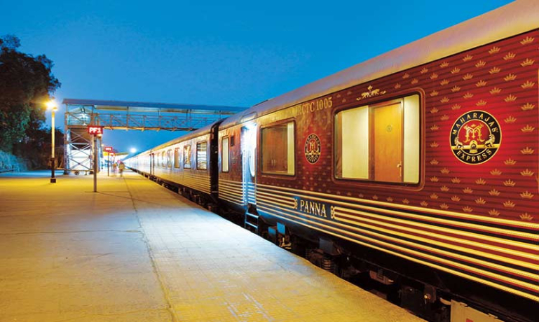  How Many Days Does Maharajas' Express Run? | Luxury Train Itineraries & Booking