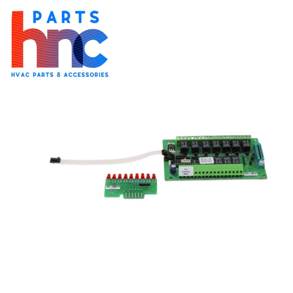  Bard Hvac Ab3000-B-Enhanced Alarm Board