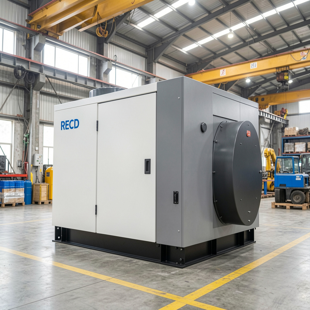  Best RECD Manufacturer for Diesel Generators in India