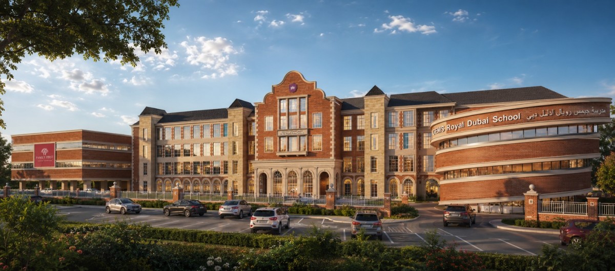  3D Exterior Rendering for Stunning Architectural Visuals