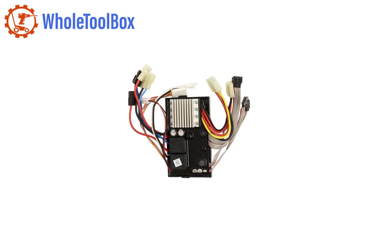  Greenworks R0201874-00 Lawn Mower Power Control Board