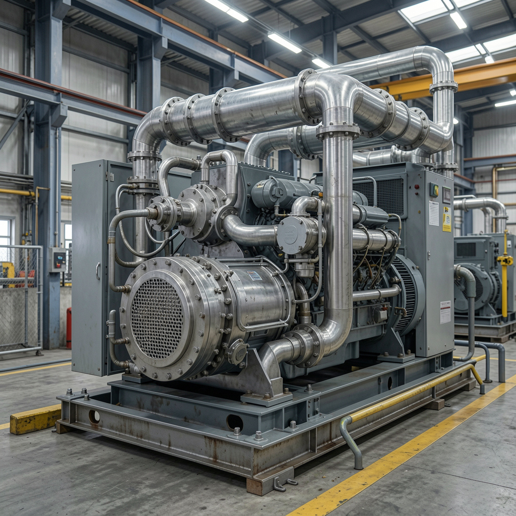  DG Set Emission Control Device Supplier Across India