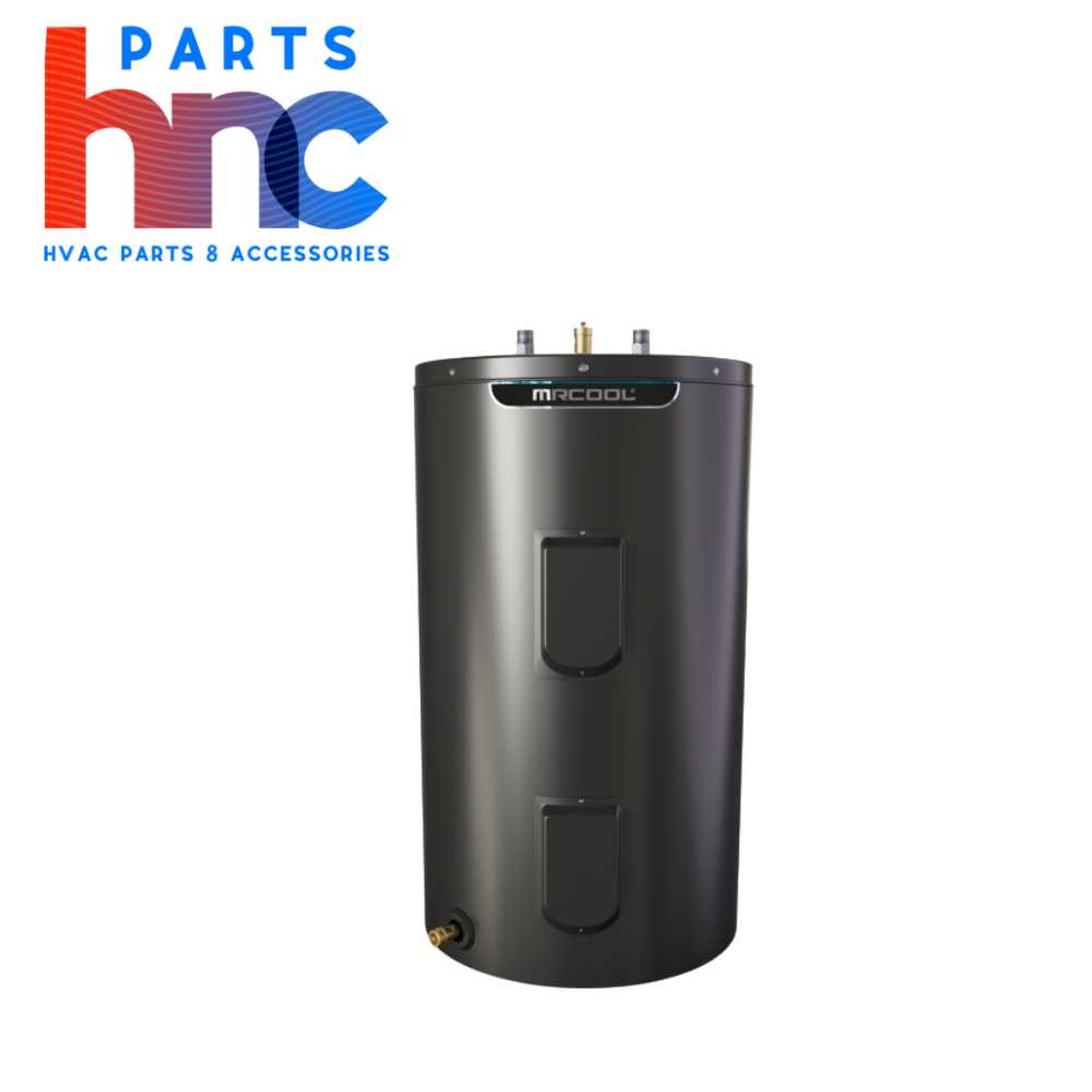  MRCOOL MTWH04530E 30 Gallon Electric Tank Water Heater