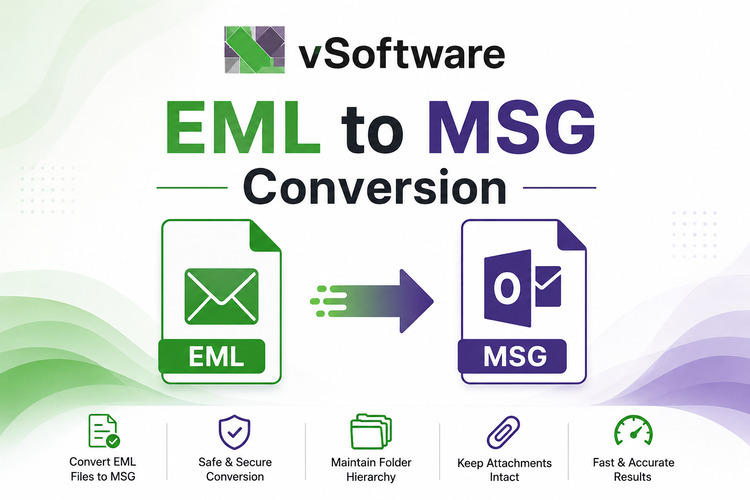  Which Email Format is Better: EML or MSG?