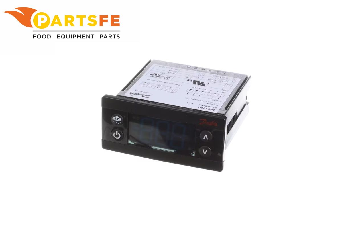  Hoshizaki 4A6626G01 ReCfrigerator Glass Programmed Controller