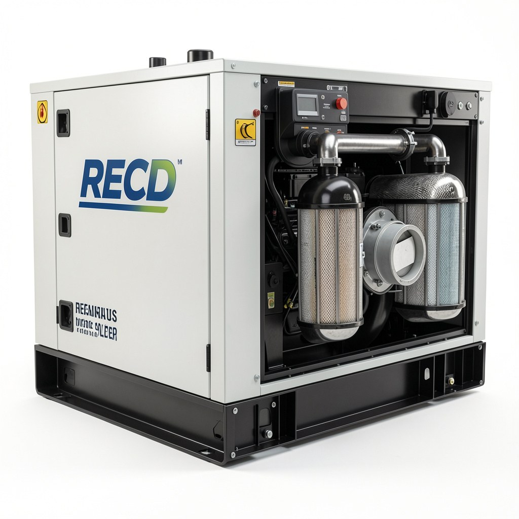  Buy RECD for Diesel Generator | CPCB Compliant Solution