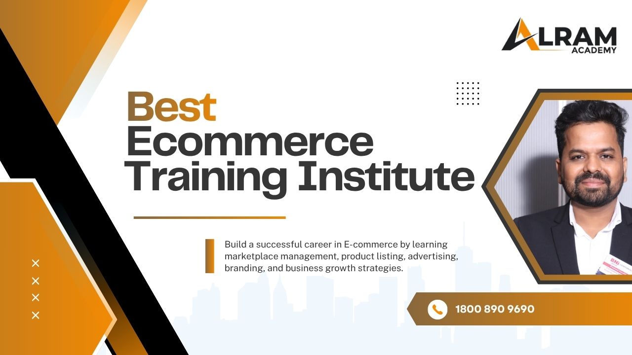  Alram Academy - Ecommerce training institute in Jaipur