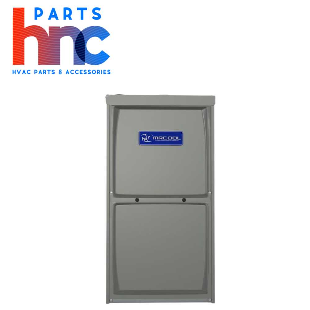  MRCOOL MGM96SE090C4XA Signature Series 90K BTU 96% AFUE Multi-Position Gas Furnace