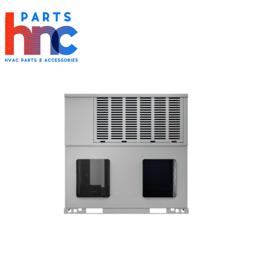  MRCOOL MPG30S060MO13C® VersaPro® 60K BTU 2.5 Ton Packaged Unit Gas/Electric Air Conditioner
