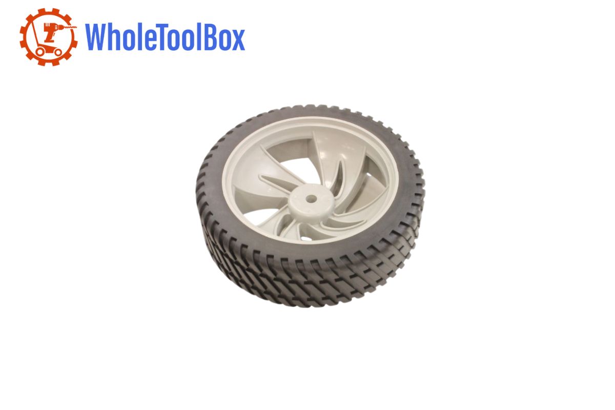  BRIGGS & STRATTON 313837GS Pressure Washer Wheel