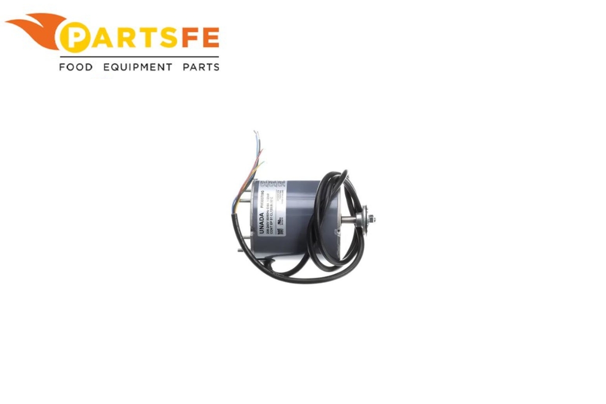  550008035 Kolpak Motor 208-240V 50/60Hz