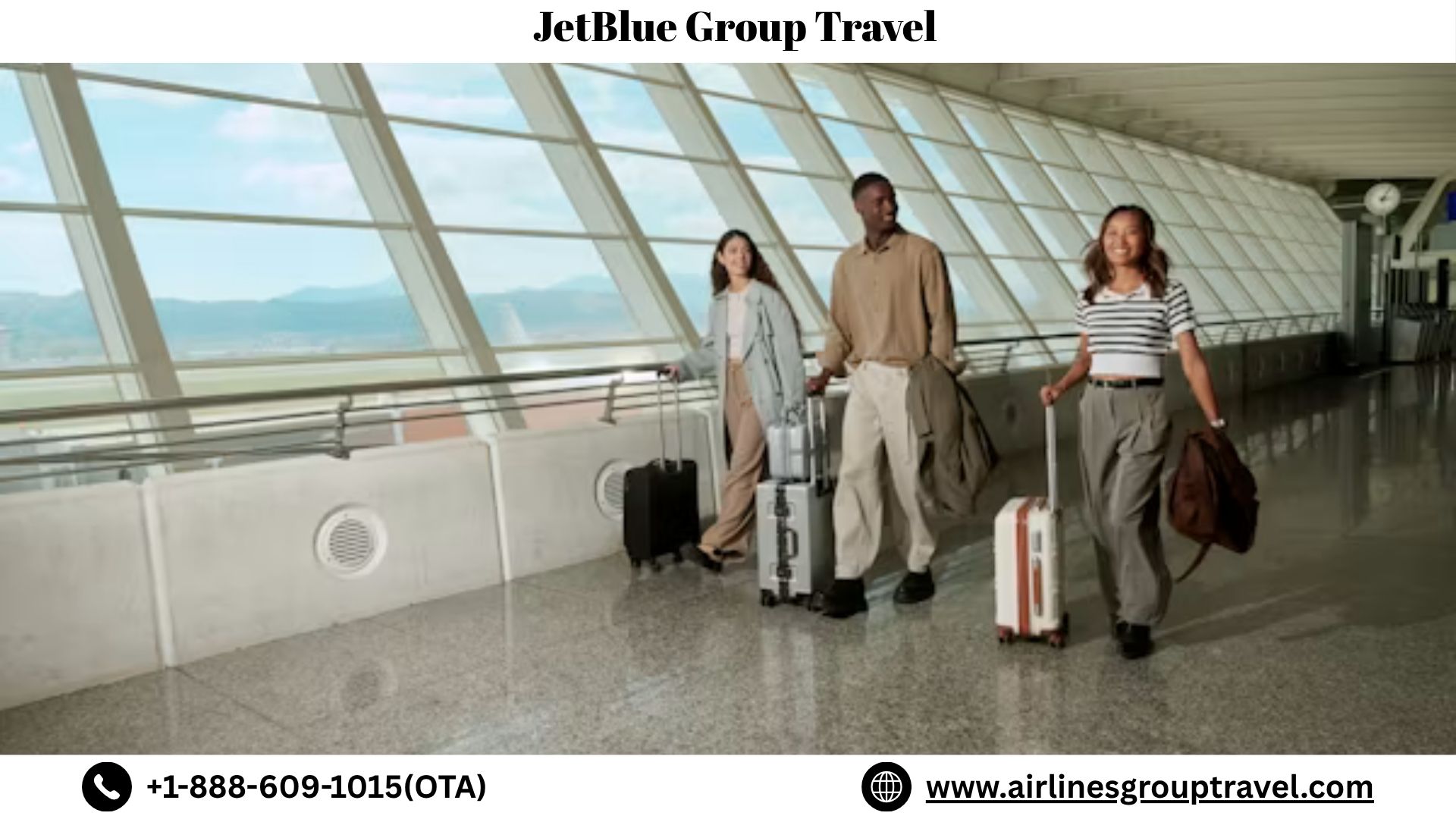  Does JetBlue Offer Group Discounts?